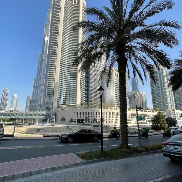 Photo taken at FIVE Palm Jumeirah Dubai by DH G. on 5/8/2024