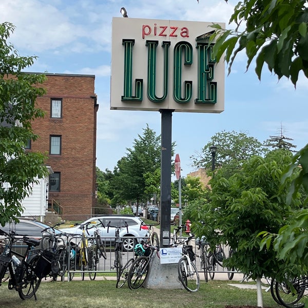 Pizza Lucé CARAG Minneapolis, MN