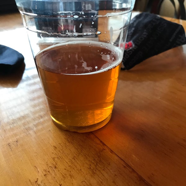 Photo taken at Lift Bridge Brewing Company by Mark C. on 1/20/2021