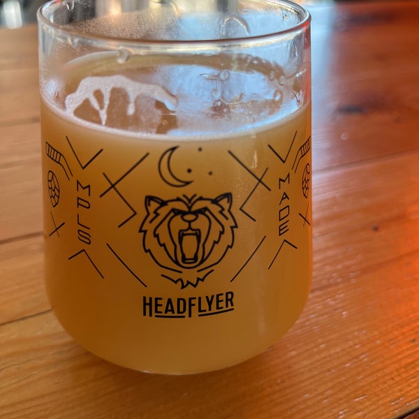 Photo taken at Headflyer Brewing by Mark C. on 6/19/2022
