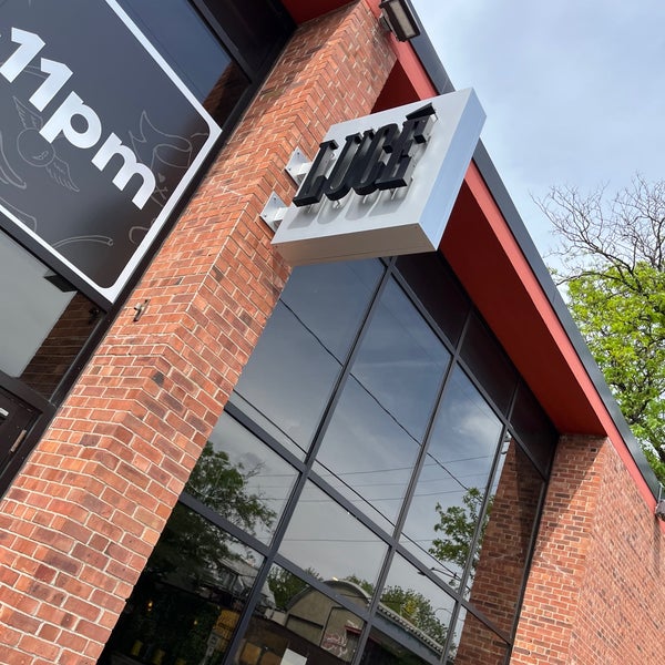 Pizza Lucé Pizzeria in Seward