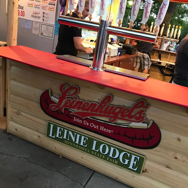 Mn State Fair Leinie Lodge 2024 Aleen Aurelea