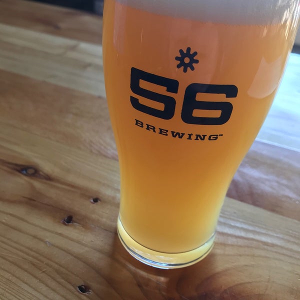 Photo taken at 56 Brewing by Mark C. on 2/5/2021
