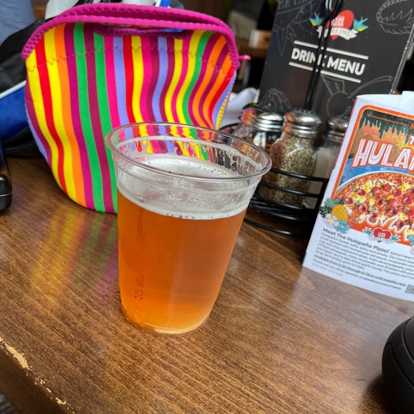 Pizza Lucé Pizzeria in Seward