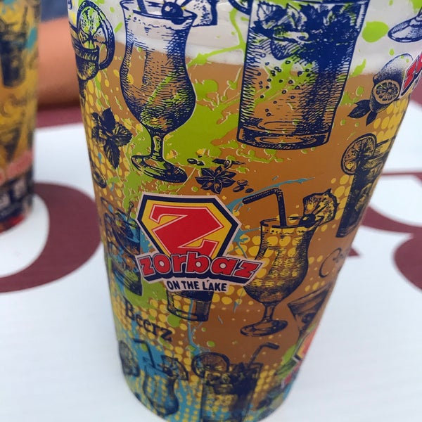 Zorbaz in Alexandria Pizzeria