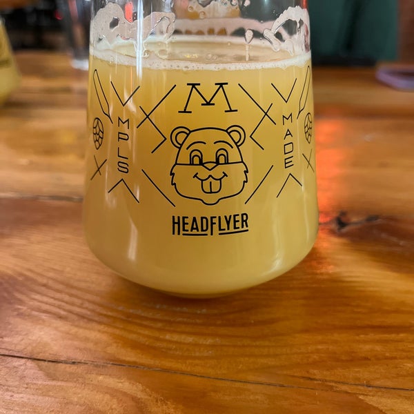 Photo taken at Headflyer Brewing by Mark C. on 11/7/2022