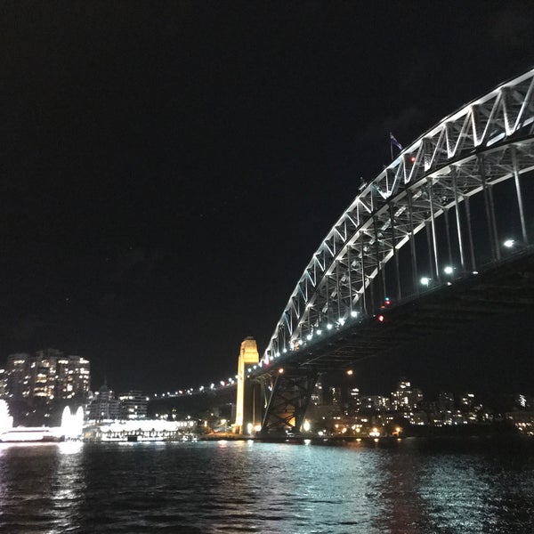 Photo taken at Pier One Sydney Harbour, Autograph Collection by Jackson Z. on 7/3/2018