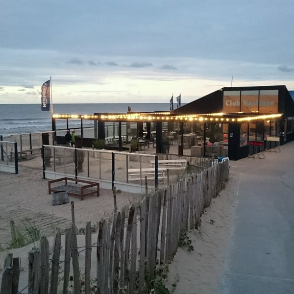 Photo taken at Club Nautique by Sergey F. on 10/6/2016