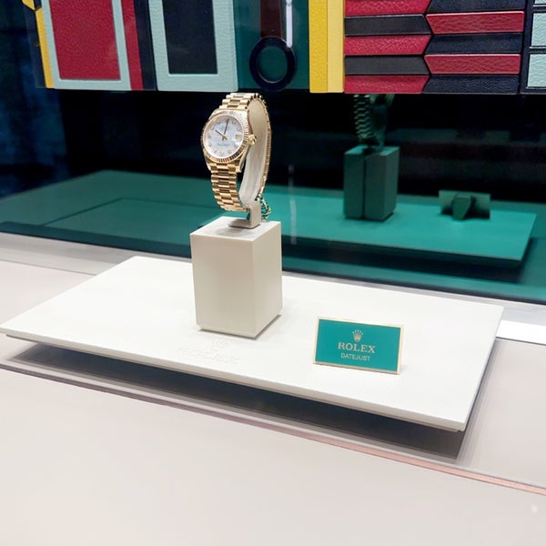 Rolex jubilee cheap hills