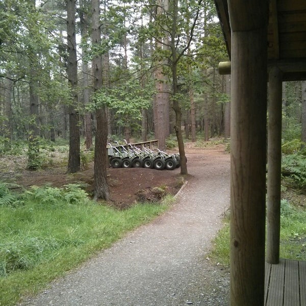 Go Ape Bracknell Other Great Outdoors In Bracknell