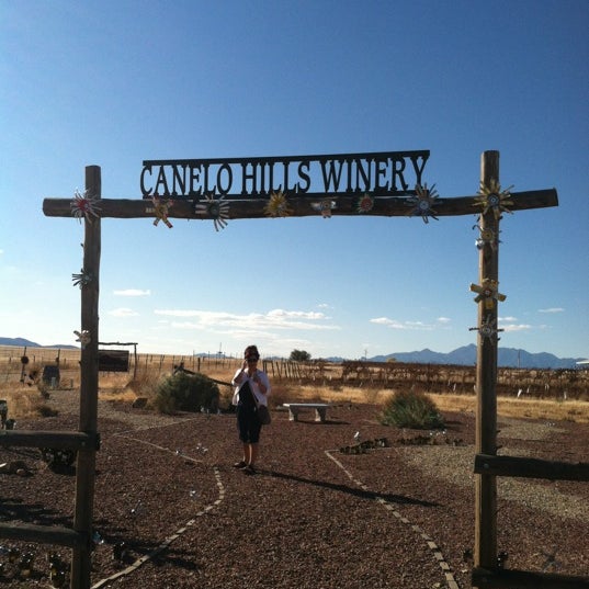 Canelo Hills Winery 342 Elgin Road