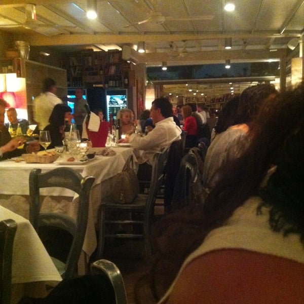 Photo taken at MO.WA Caribbean Bar and Restaurant by Sabina Z. on 5/17/2013