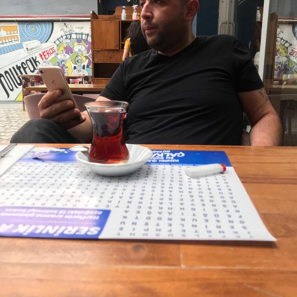 8/20/2019 tarihinde Orhan G.ziyaretçi tarafından Mutfak Cafe &amp; Restaurant'de çekilen fotoğraf