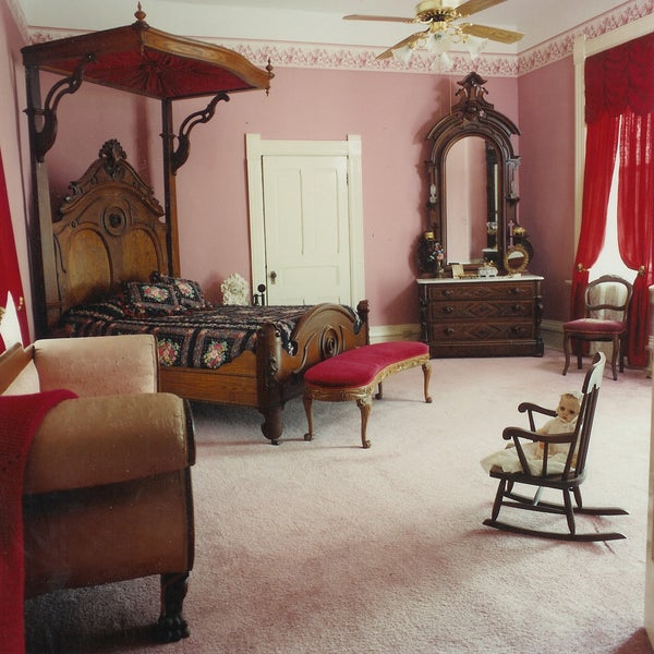 Falcon Rest Mansion & Gardens Historic and Protected Site