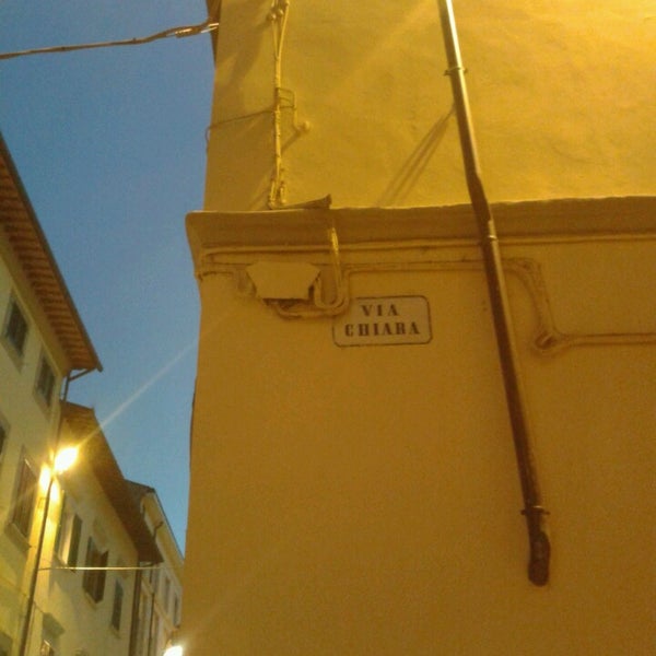 Photo taken at Empoli centro storico by Chiara B. on 11/19/2013