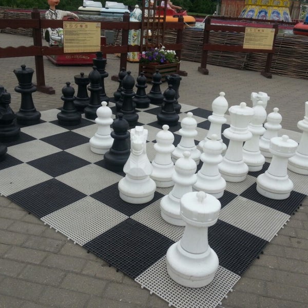Слободка шахматная