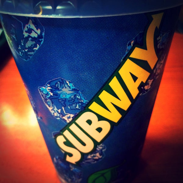 Photo taken at Subway by Justine R. on 9/5/2015