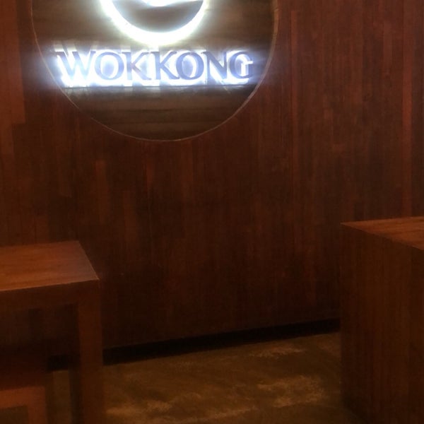 รูปภาพถ่ายที่ WOKKONG โดย maha เมื่อ 12/14/2020
