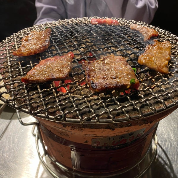 七輪炭火焼肉 味ん味ん 八王子大塚店 八王子 東中野11 14