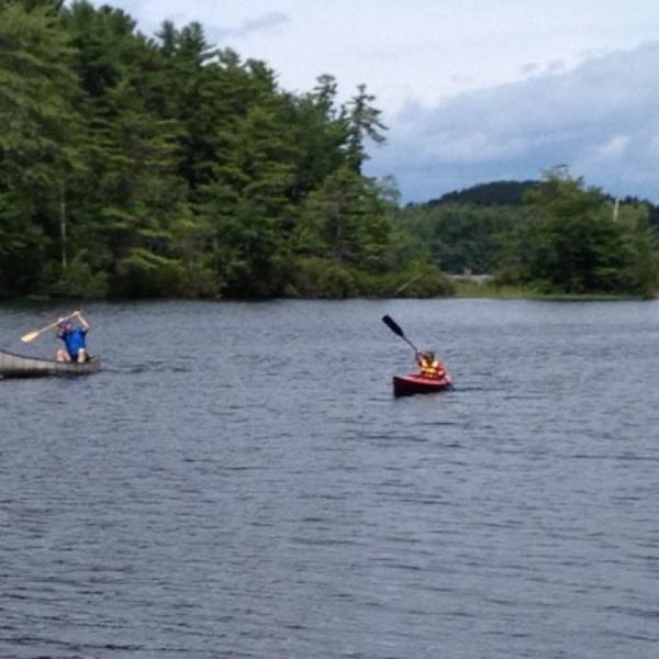 Parker Pond, Casco Maine Casco, ME