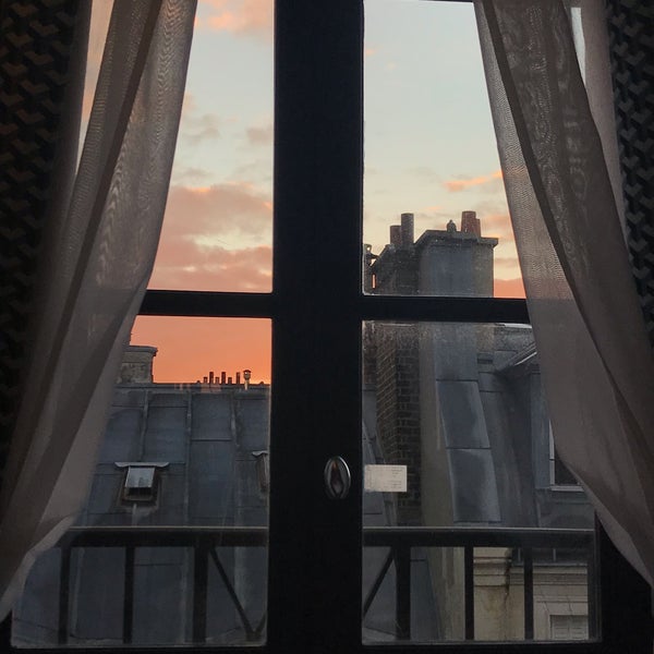 Photo prise au Hôtel Renaissance Paris Vendôme par elizabeth S. le12/11/2018