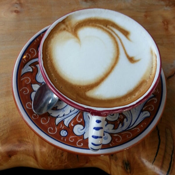 La Colombe Coffee Roasters Philadelphia�da Kahve Dükkanı