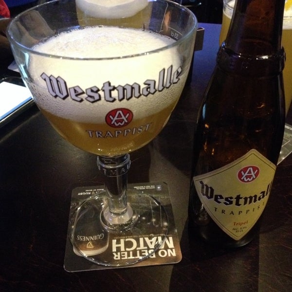 The Big Game Sports Bar in Brussel