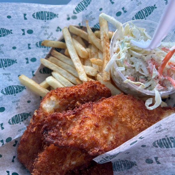 Marion's Fish Market & Restaurant Seafood Restaurant in San Diego