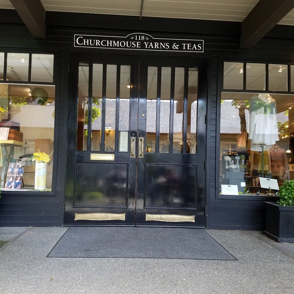 Churchmouse Yarns & Teas (Now Closed) - Tea Room in Winslow