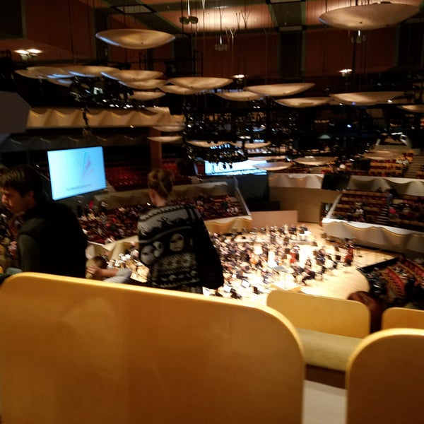 10/28/2017에 Mya M.님이 Boettcher Concert Hall에서 찍은 사진