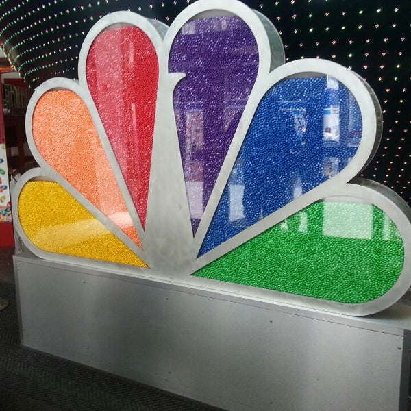 Photo taken at The Tour at NBC Studios by April C. on 4/13/2013