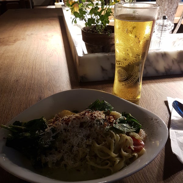 Photo taken at Vapiano by Snn06 on 8/17/2016