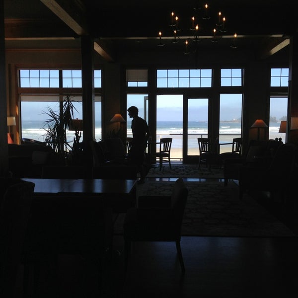 Das Foto wurde bei Long Beach Lodge Resort von r h. am 8/17/2013 aufgenommen