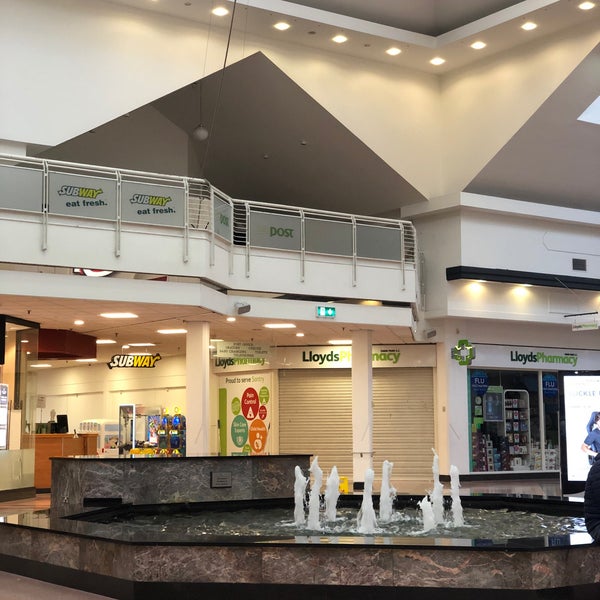 Omni Shopping Centre Shopping Mall in Whitehall