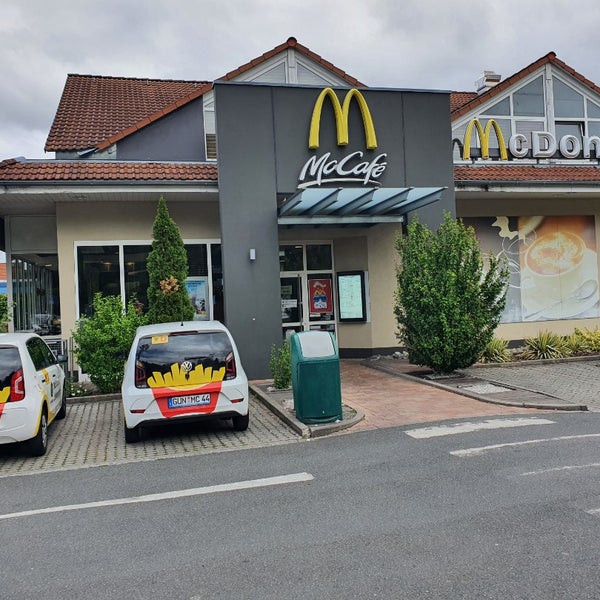 McDonald's - 213 visitors