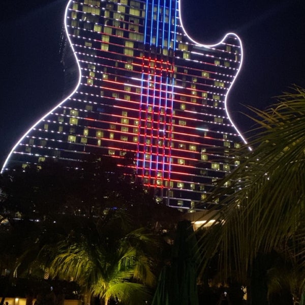 8/6/2023 tarihinde Labibziyaretçi tarafından Seminole Hard Rock Hotel &amp; Casino'de çekilen fotoğraf