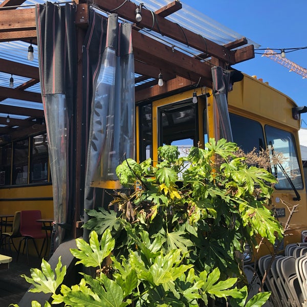 Photo taken at SoMa StrEat Food Park by Robin M. on 4/22/2019