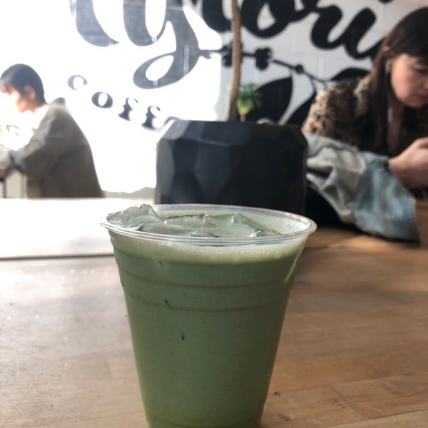 Photo taken at Astoria Coffee by Robin M. on 5/22/2019