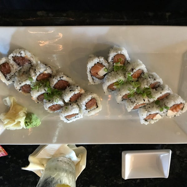 Jasmine Thai and Sushi Margate, FL