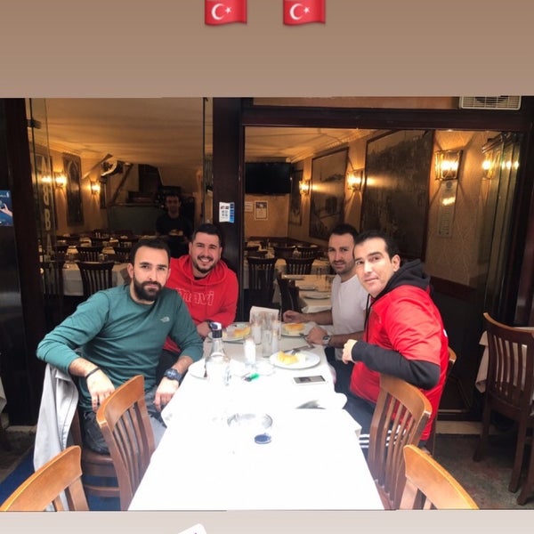 11/14/2019 tarihinde Sabit D.ziyaretçi tarafından Abbas Restaurant'de çekilen fotoğraf