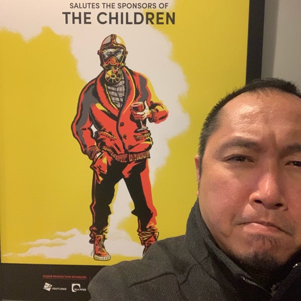 Photo taken at Steppenwolf Theatre Company by Manoy G on 4/27/2019