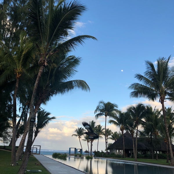 Photo taken at OUTRIGGER MAURITIUS RESORT AND SPA by Ahmed M. on 6/20/2019