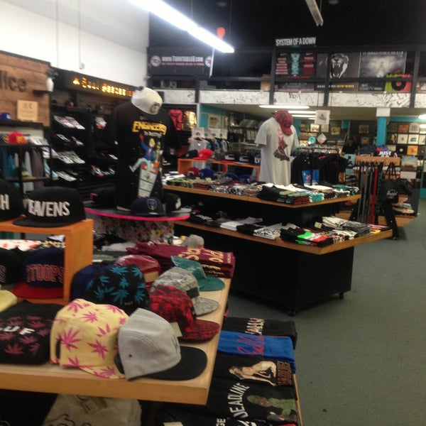 Backside Records (Now Closed) Record Store in Burbank