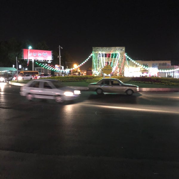 Taghi Abad Square | میدان تقی آباد - Ahmad Abad Blvd