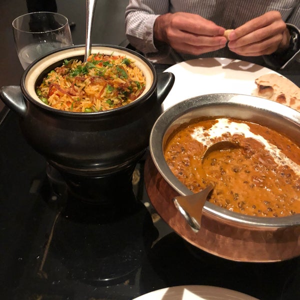 Photo taken at Patiala Restaurant by Habibullah M. on 5/19/2019