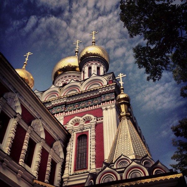 Храм памятник Шипка