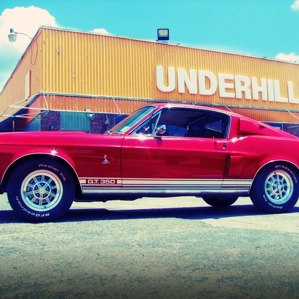 Photo taken at Underhill Motors by Underhill M. on 4/27/2013
