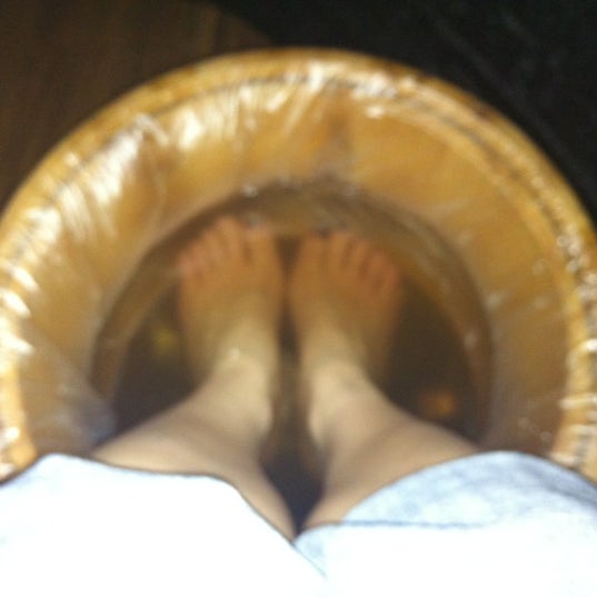 9/20/2012にAnne K.がTreat Your Feet Doravilleで撮った写真