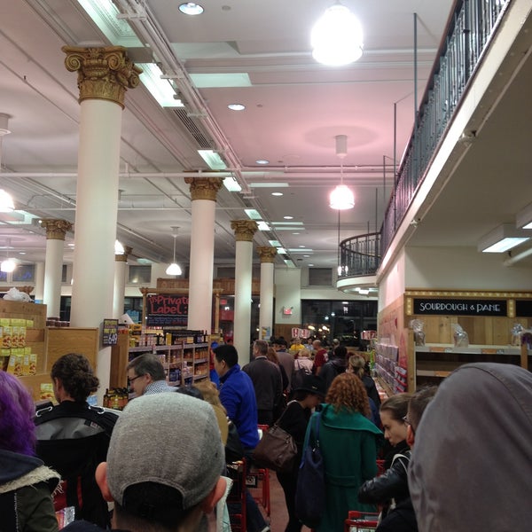 Trader Joe's Flatiron District 675 6th Ave