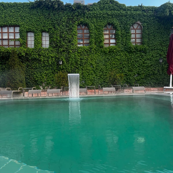 4/29/2024 tarihinde Zeynep E.ziyaretçi tarafından İkbal Thermal Hotel &amp; Spa'de çekilen fotoğraf